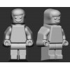 Brick Man® Bath Bomb Mould